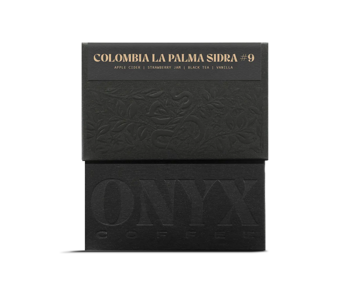 Colombia La Palma Sidra #9