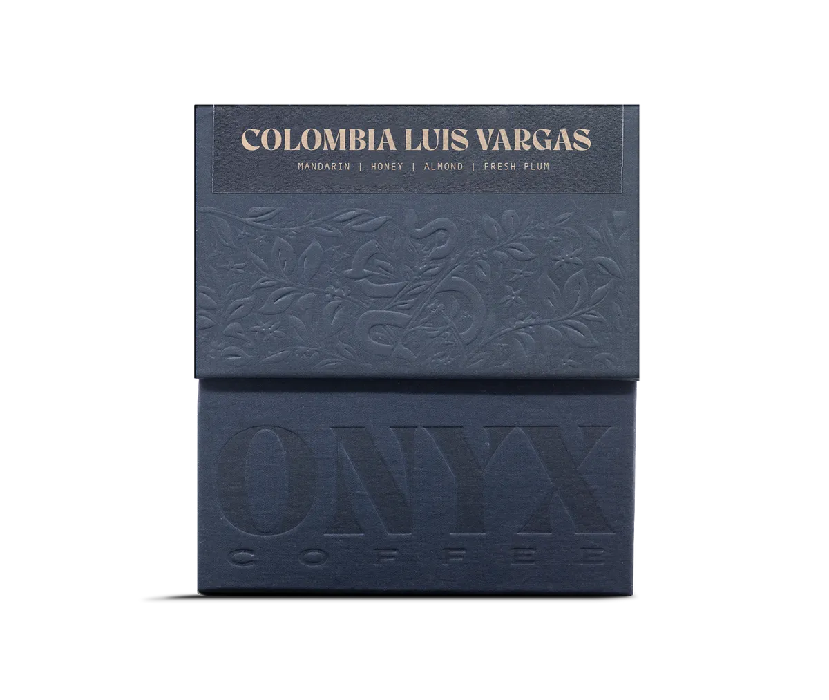 Colombia Luis Vargas
