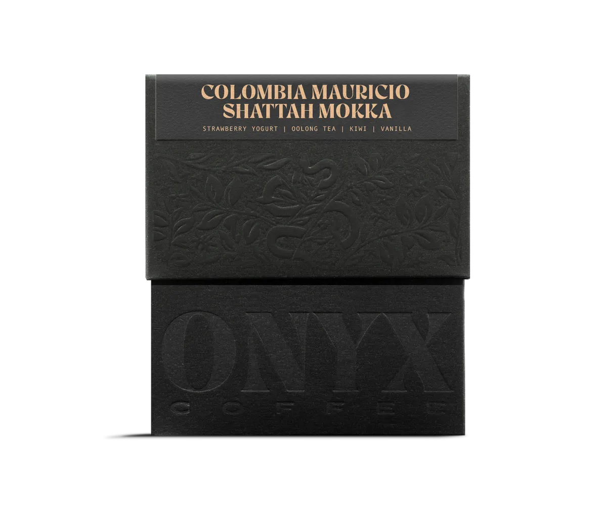 Colombia Mauricio Shattah Mokka