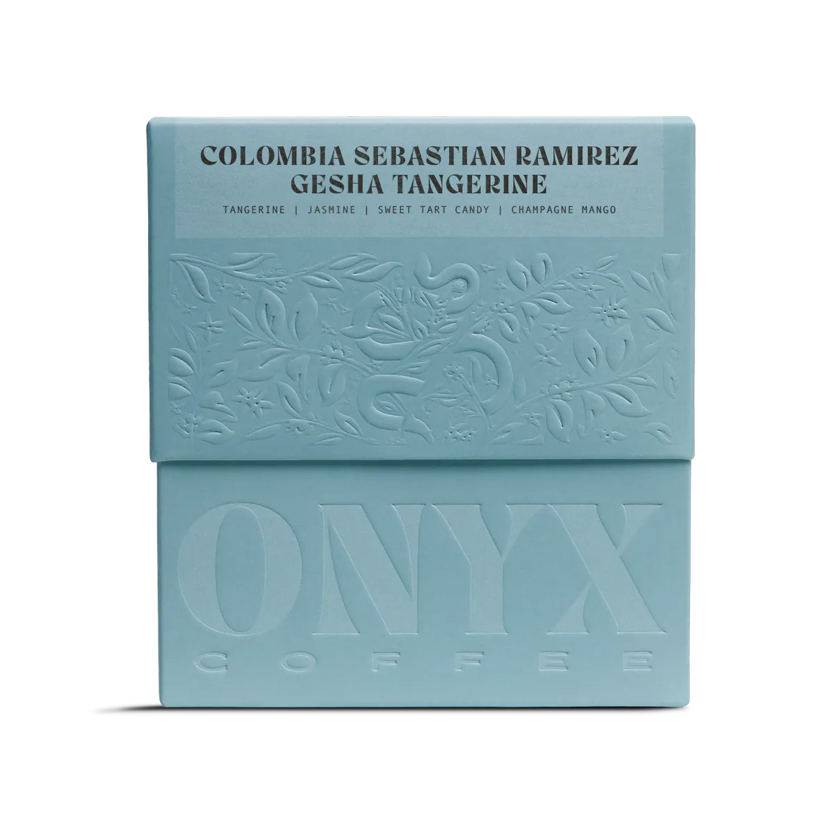 Colombia Sebastian Ramirez Gesha Tangerine
