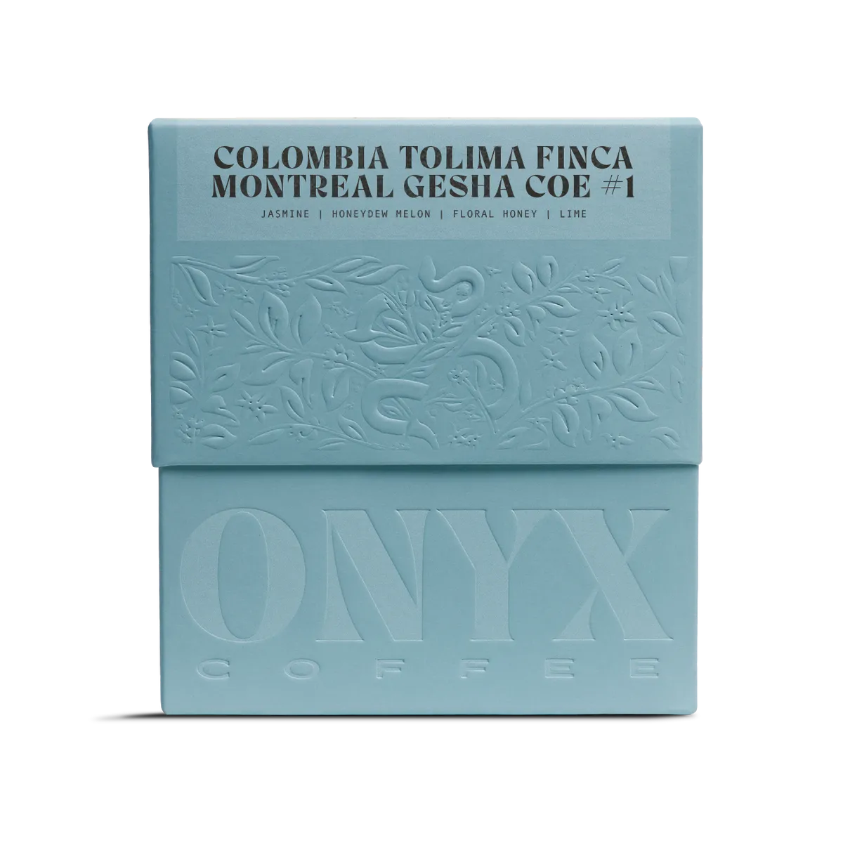 Colombia Tolima Finca Montreal Gesha COE #1