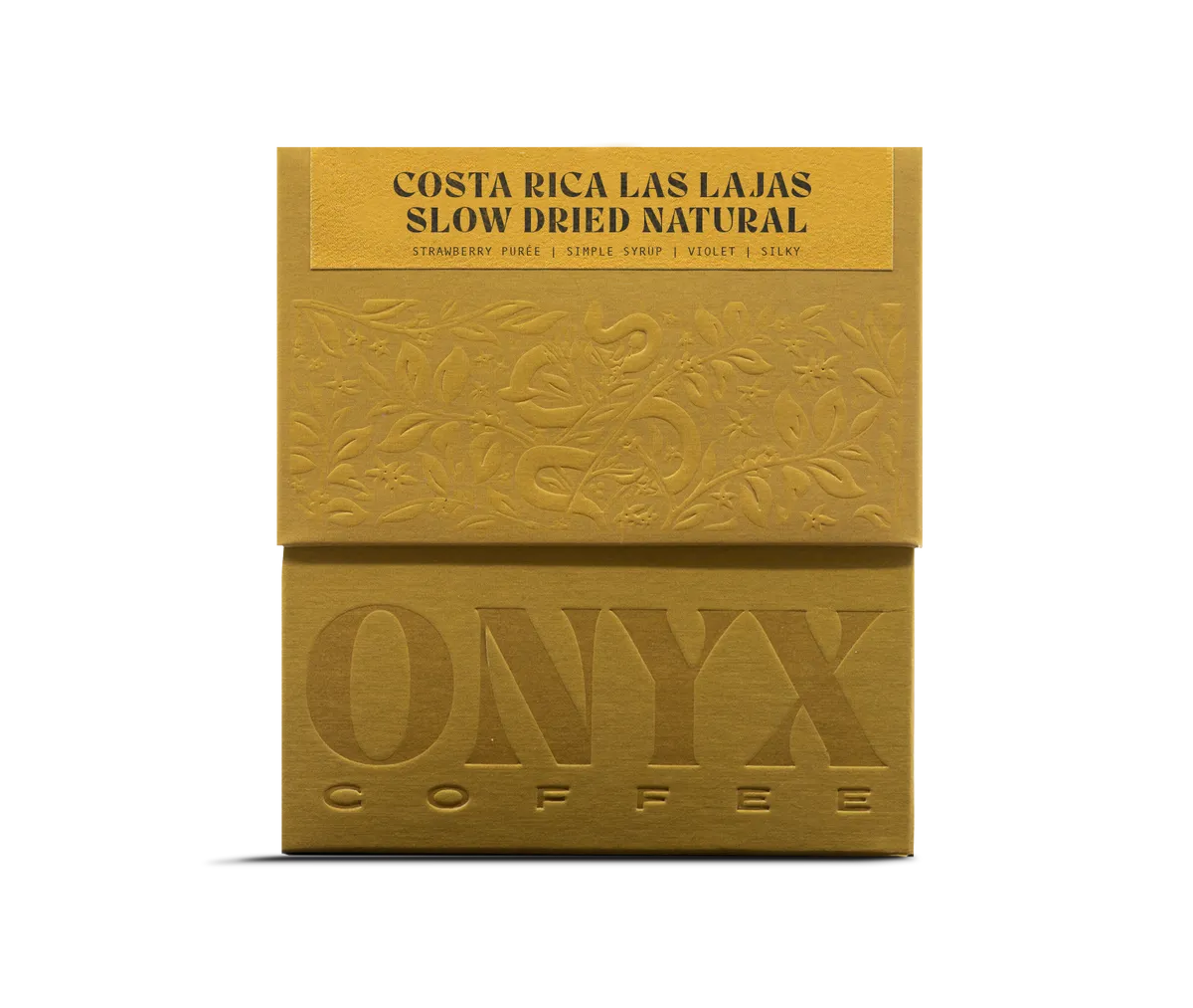 Costa Rica Las Lajas Slow Dried Natural