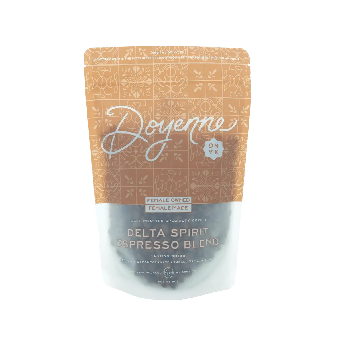 Delta Spirit Espresso Blend