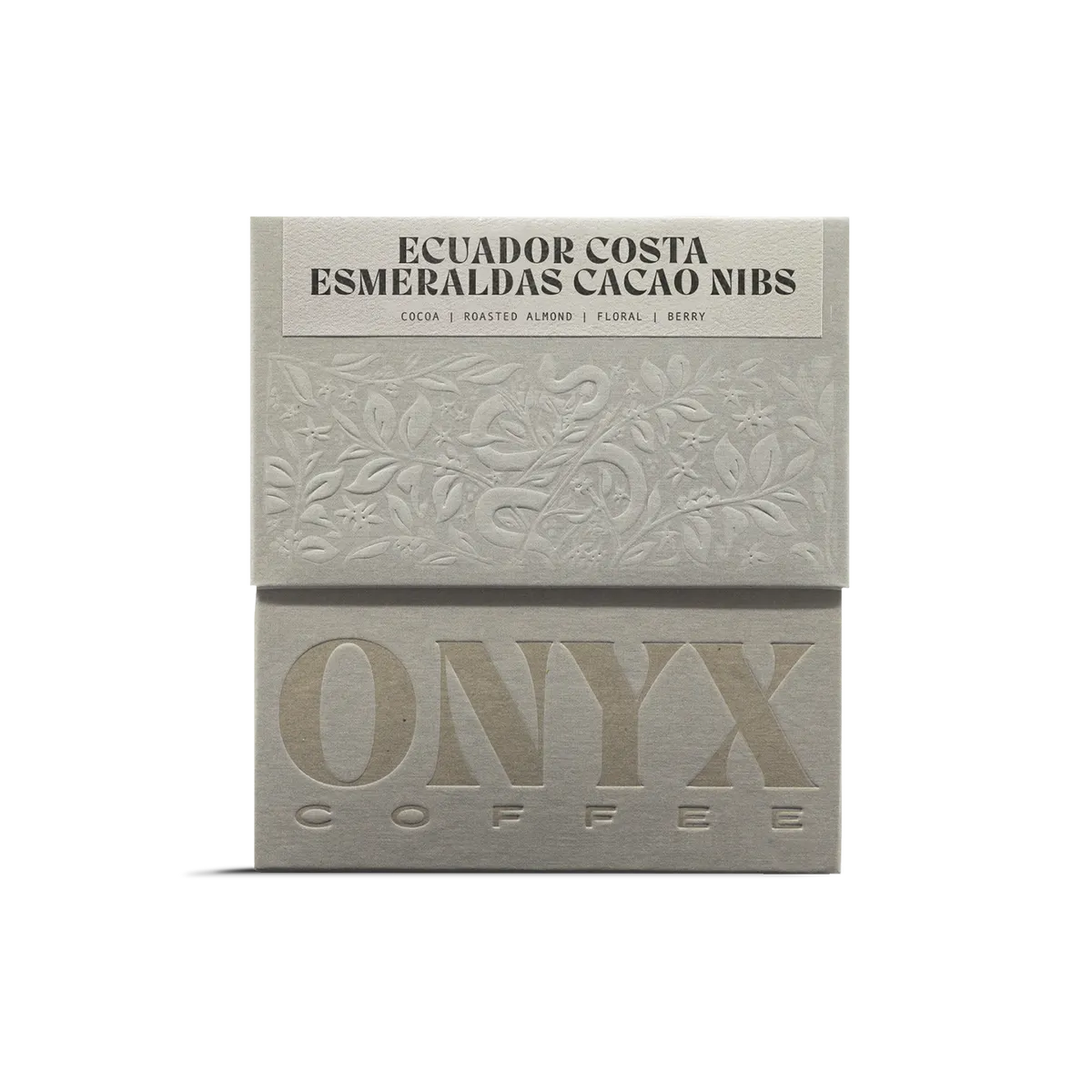 Ecuador Costa Esmeraldas Cacao Nibs