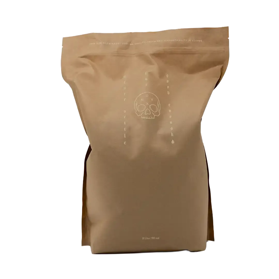 Ecuador La Papaya Oak Barrel Anaerobic - Cafes Only