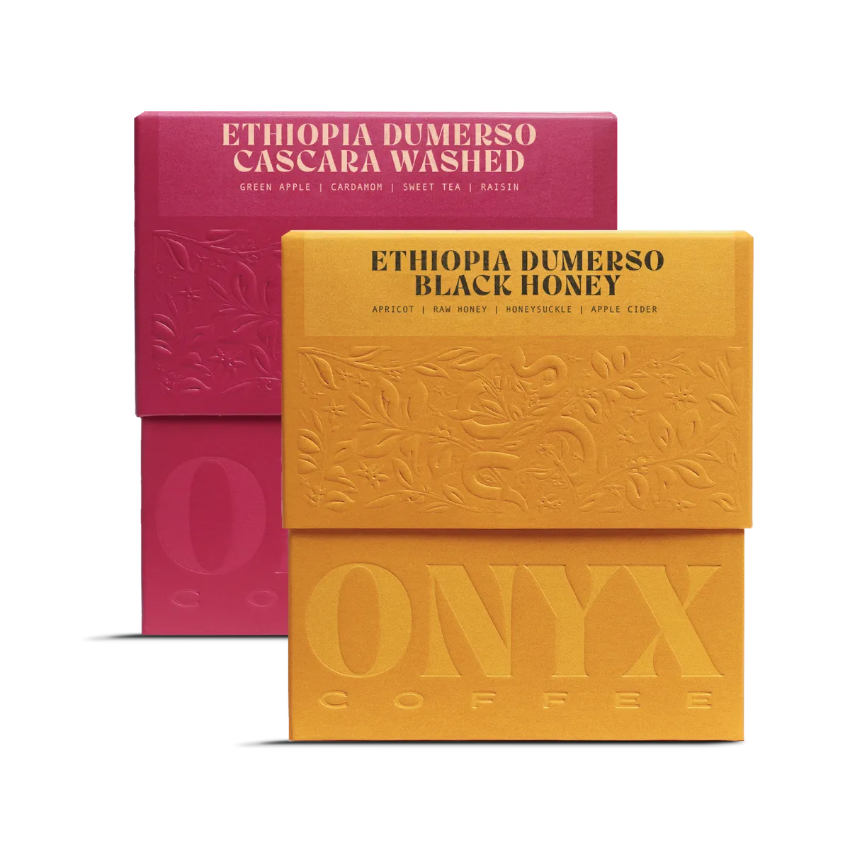 Ethiopia Dumerso Processing Box Set