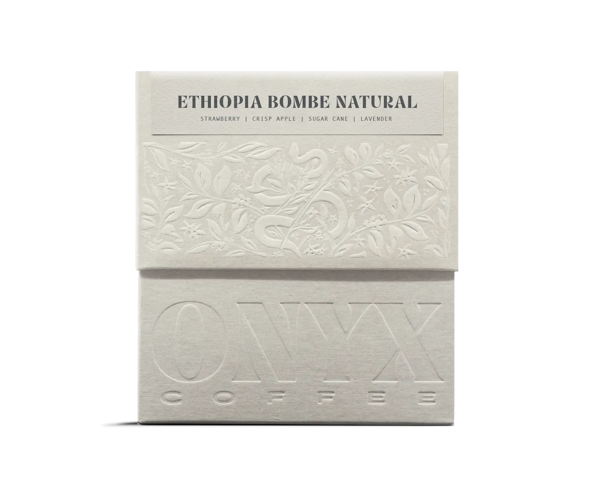 Ethiopia Bombe Natural