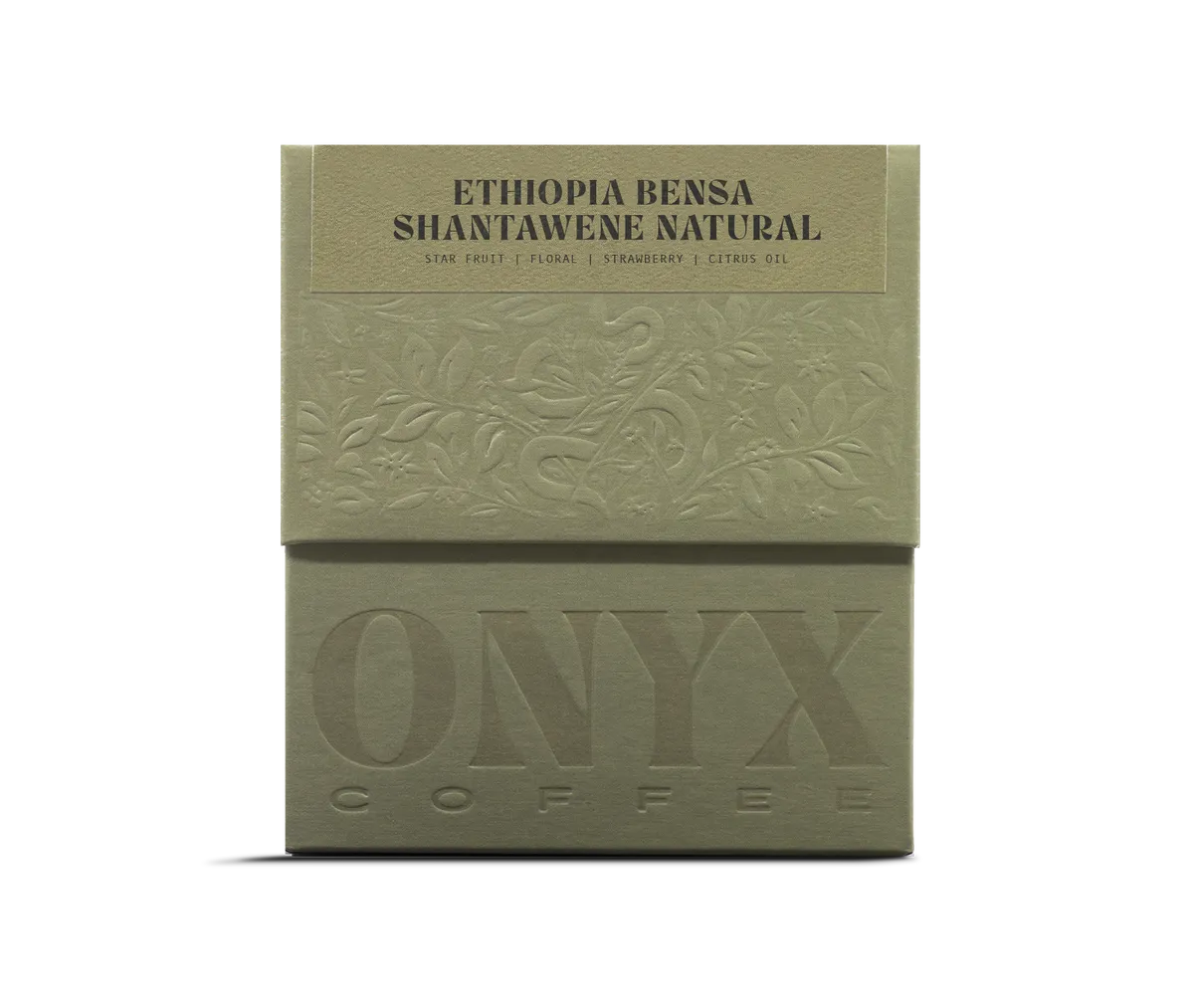 Ethiopia Bensa Shantawene Natural