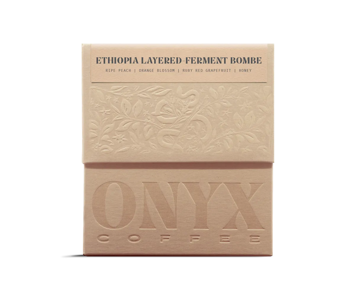 Ethiopia Layered-Ferment Bombe