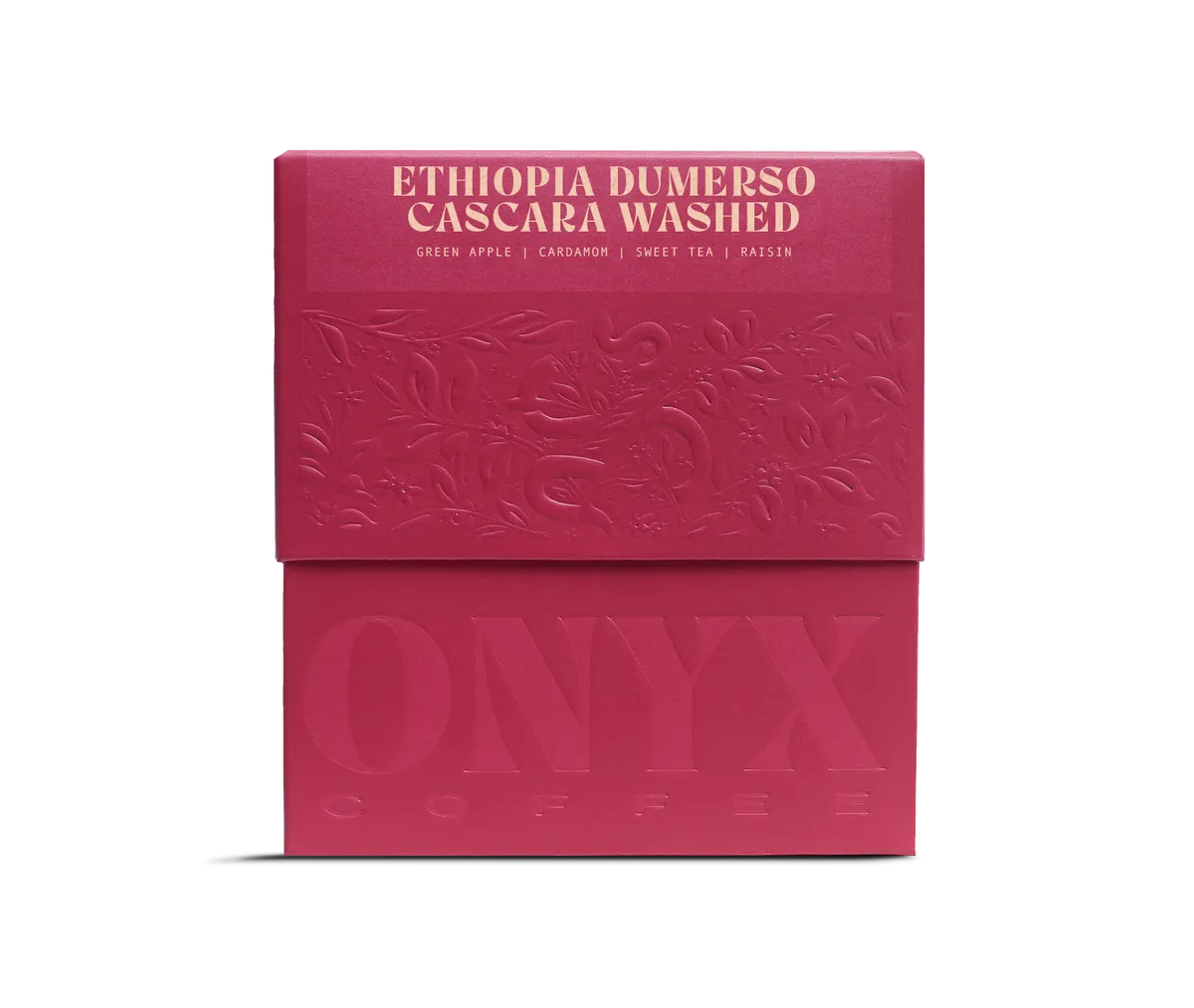 Ethiopia Dumerso Cascara Washed