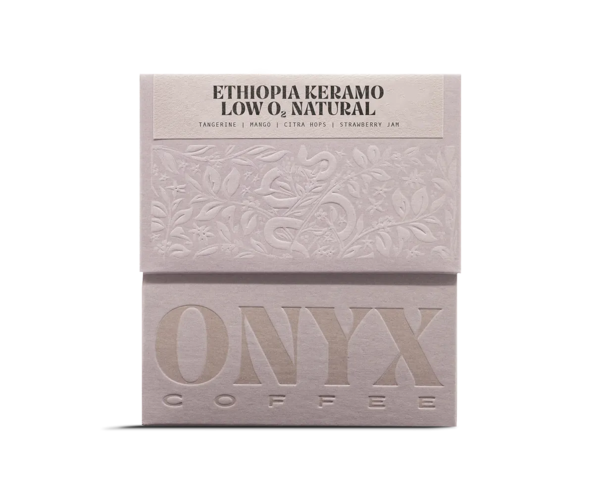 Ethiopia Keramo Low O2 Natural
