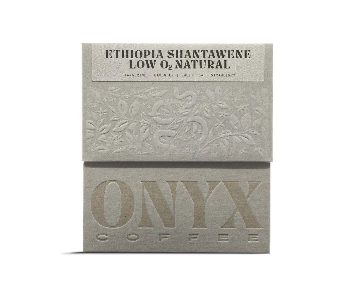 Ethiopia Shantawene Low O2 Natural