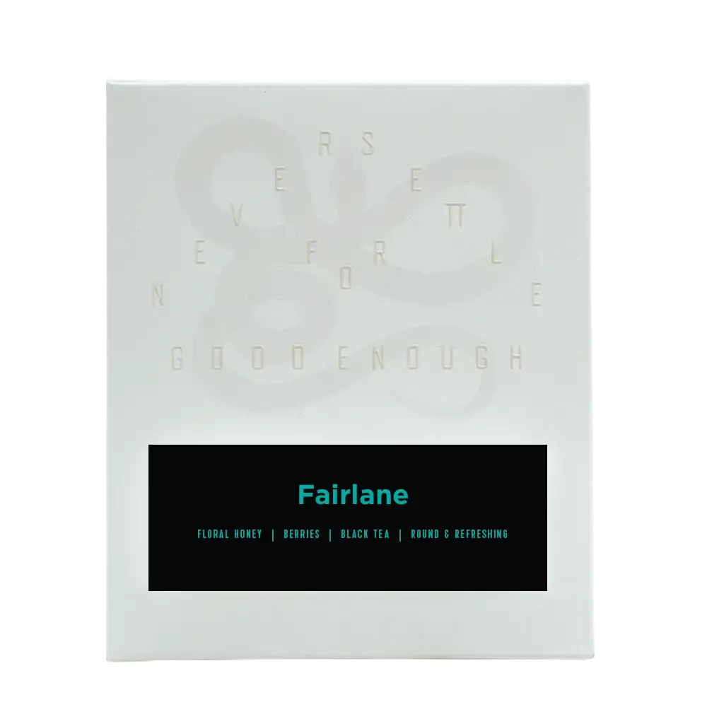 Fairlane Blend