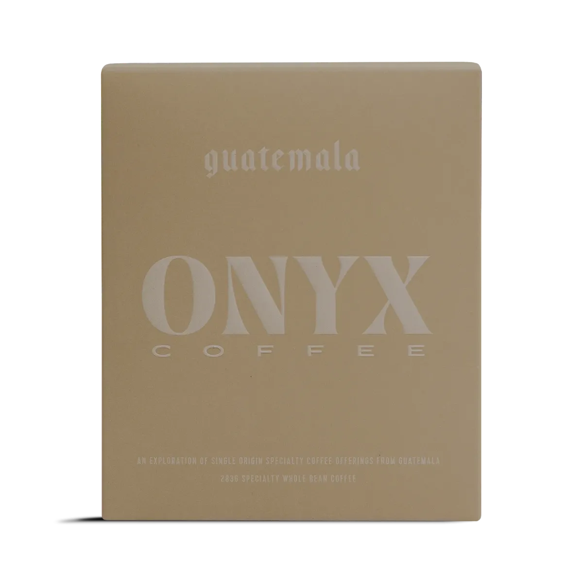 Guatemala Finca Cuxinales Anaerobic