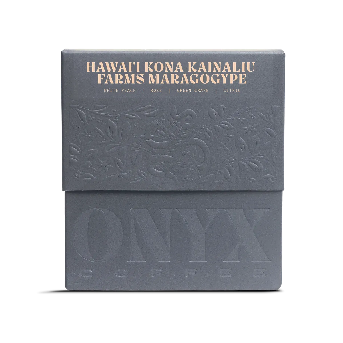Hawaiʻi Kona Kainaliu Farms Maragogype