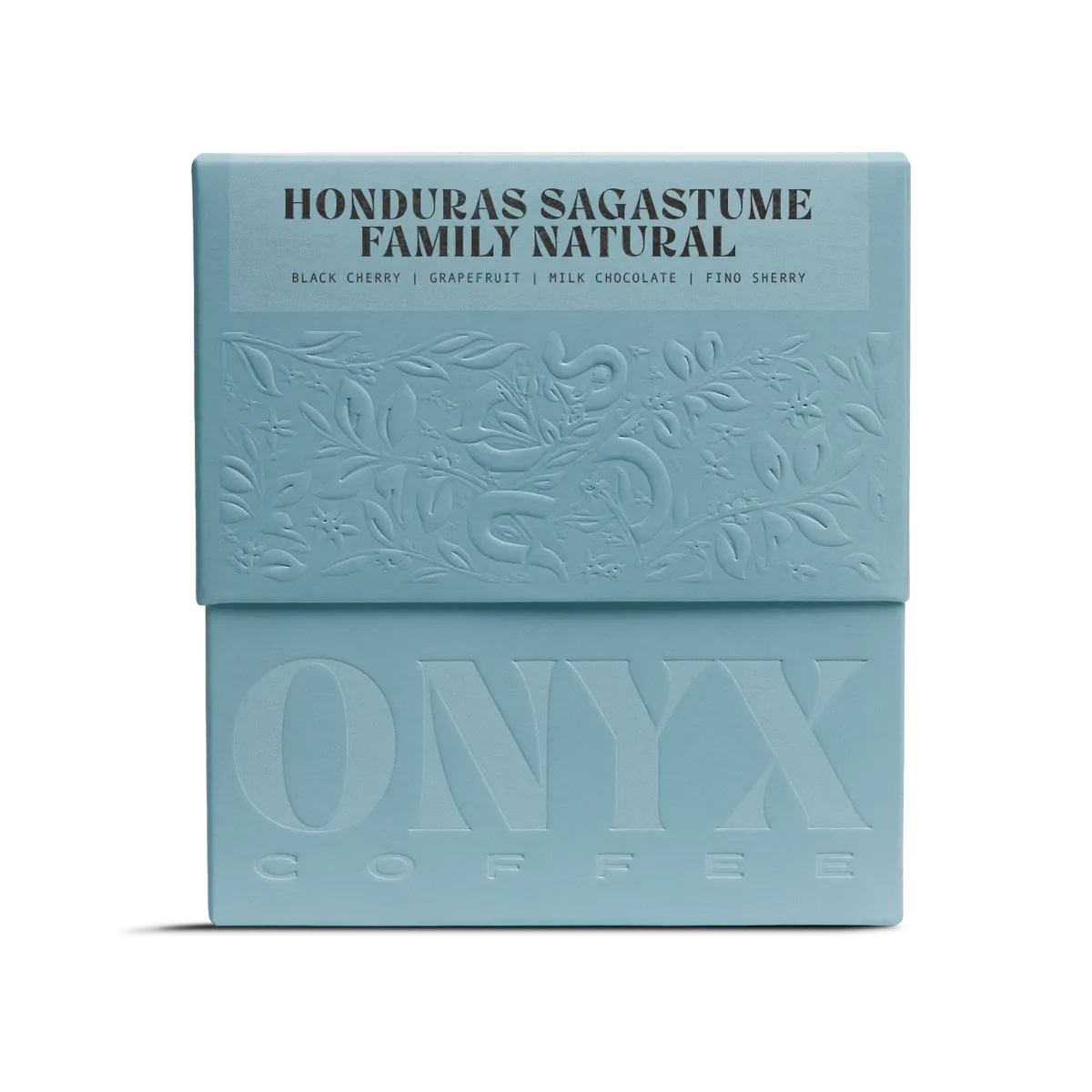 Honduras Sagastume Family Natural