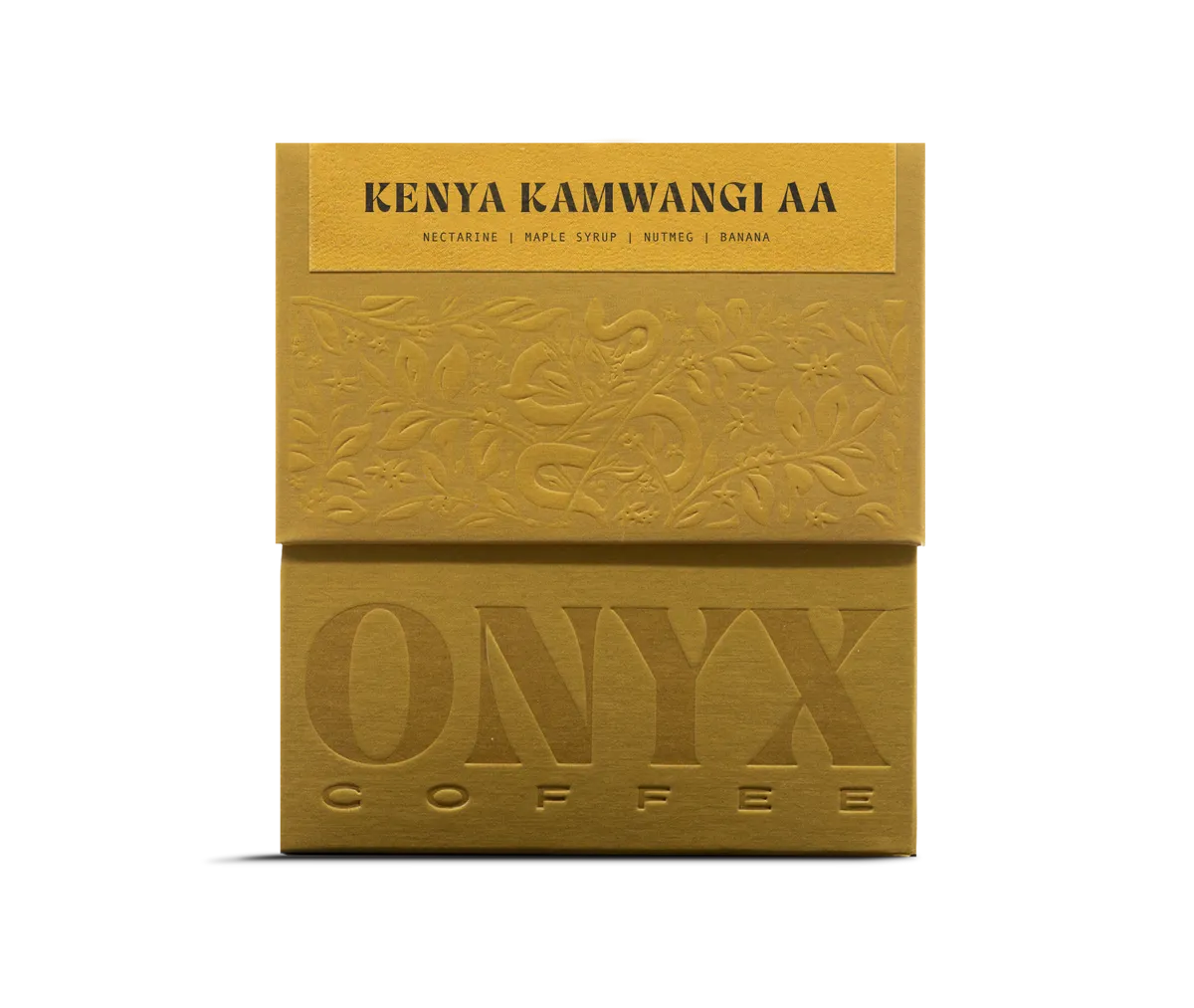 Kenya Kamwangi AA