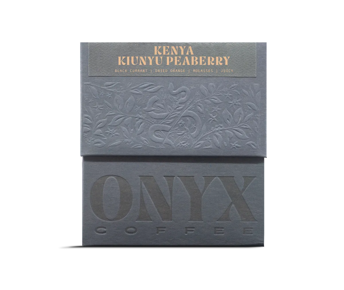 Kenya Kiunyu Peaberry