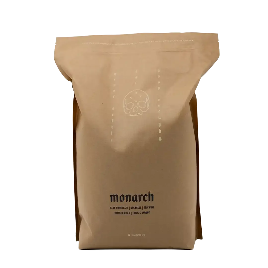 Monarch - Cafes Only
