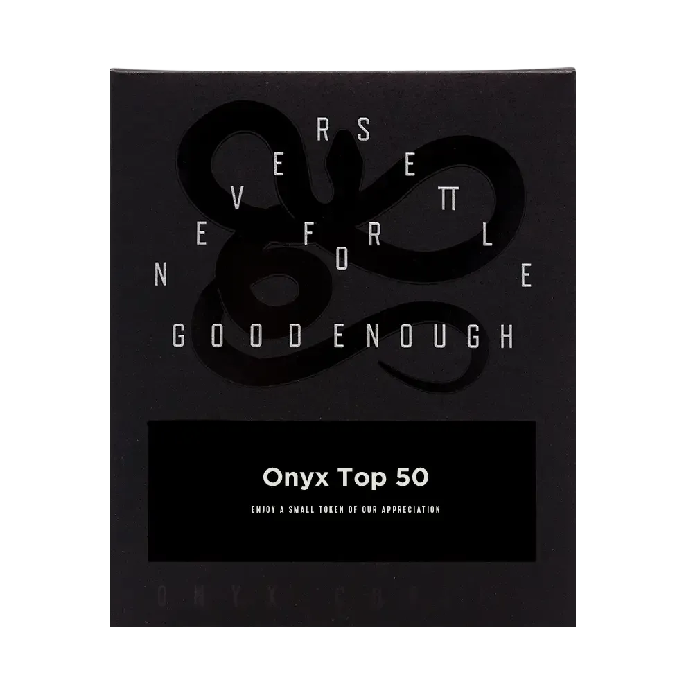 Onyx Top Fifty Exclusive - Ethiopia Tuke Yute Honey