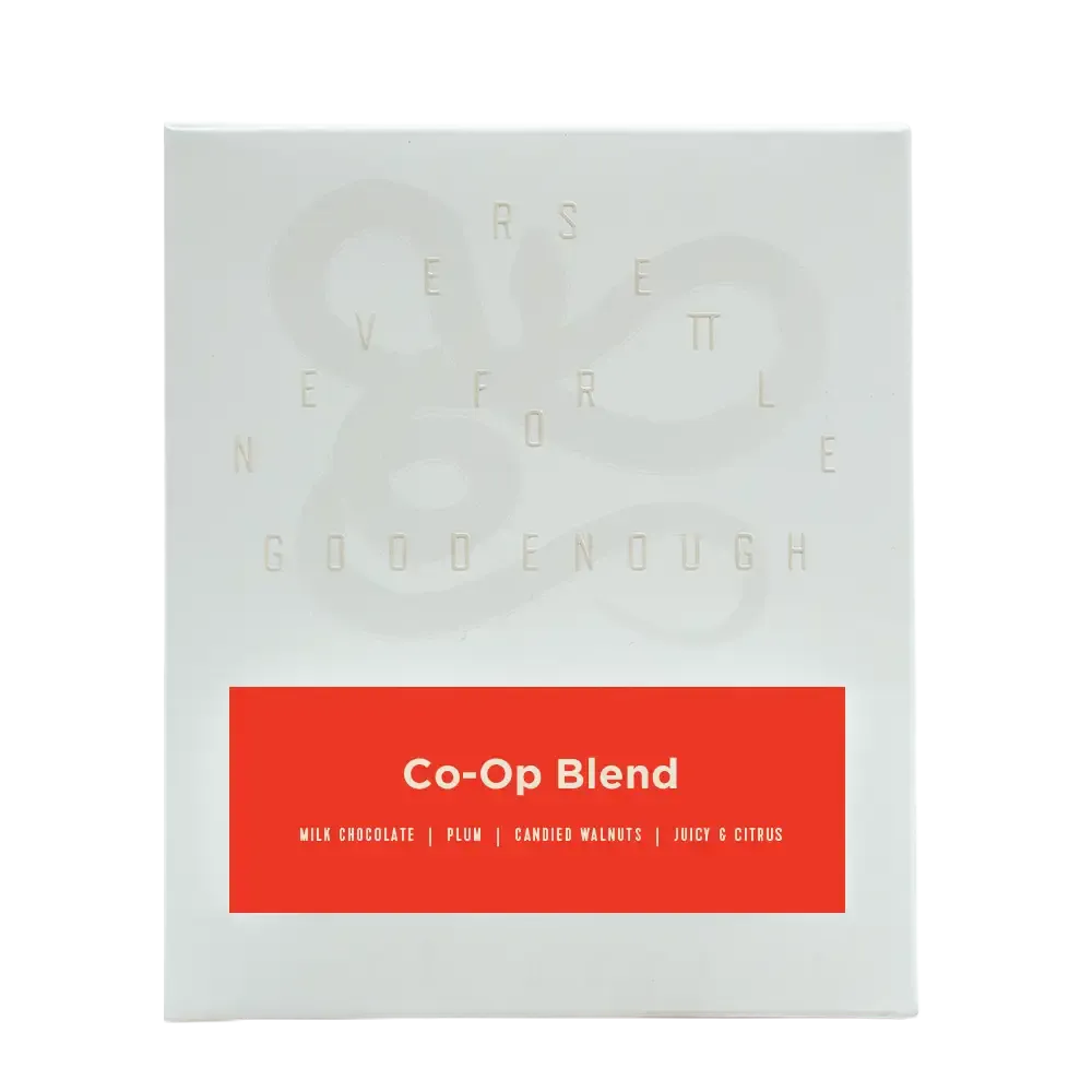 Ozark Natural Foods (Co-Op Blend)