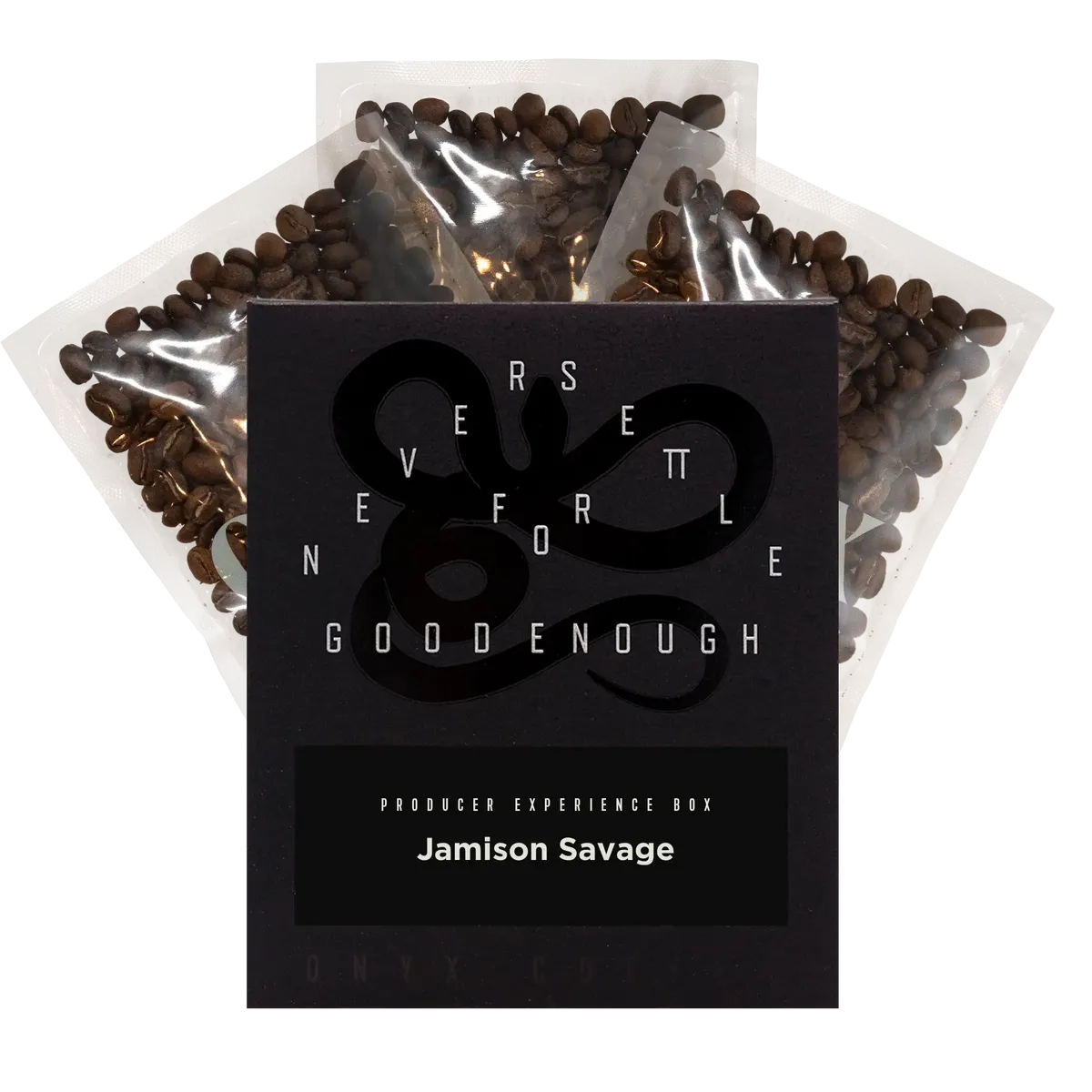 Producer Experience Box - Jamison Savage