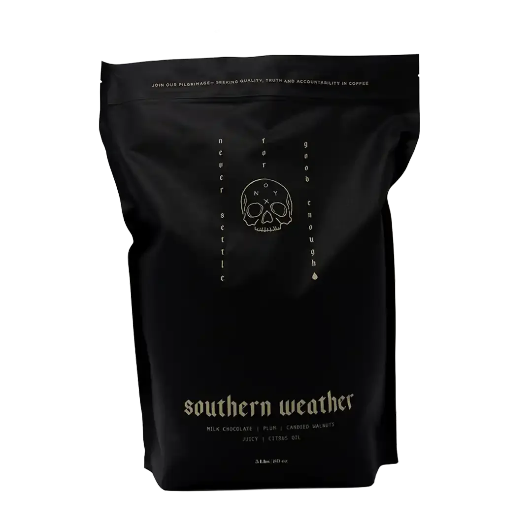 Southern Weather - Cafes Only
