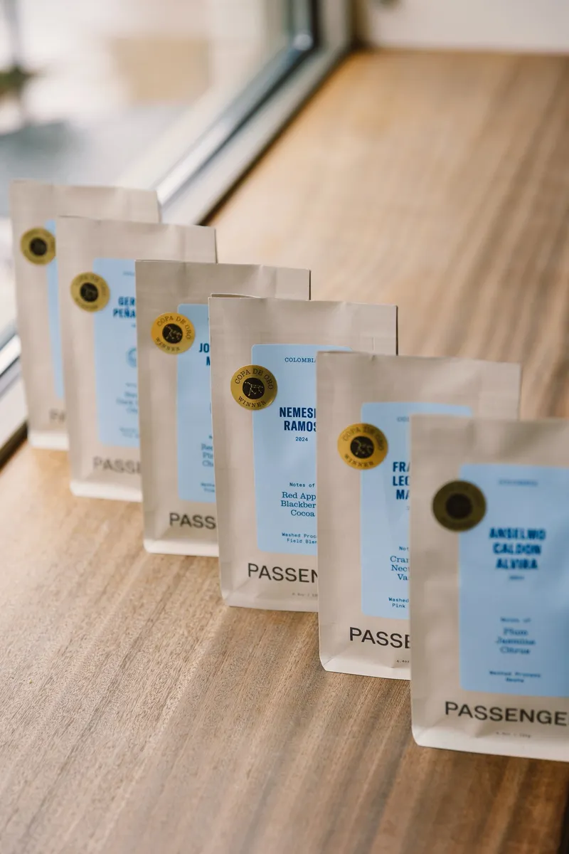 2024 Copa de Oro Tasting Set