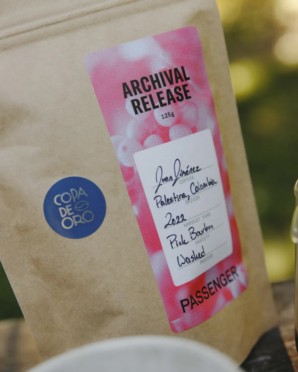 Archival Release #59 - Juan Jiménez Copa De Oro 2022