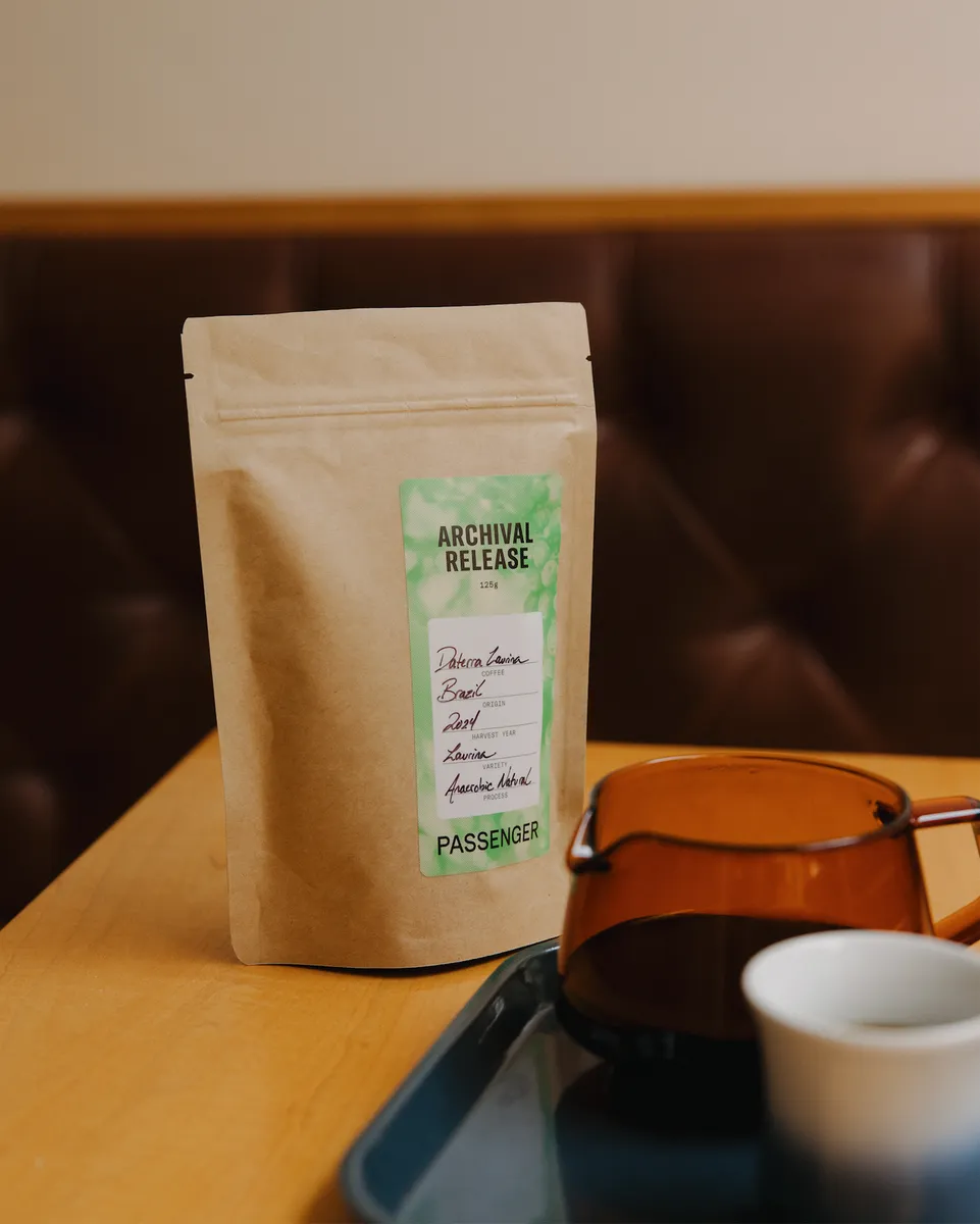 Archival Release #61 - Daterra Laurina - 2024