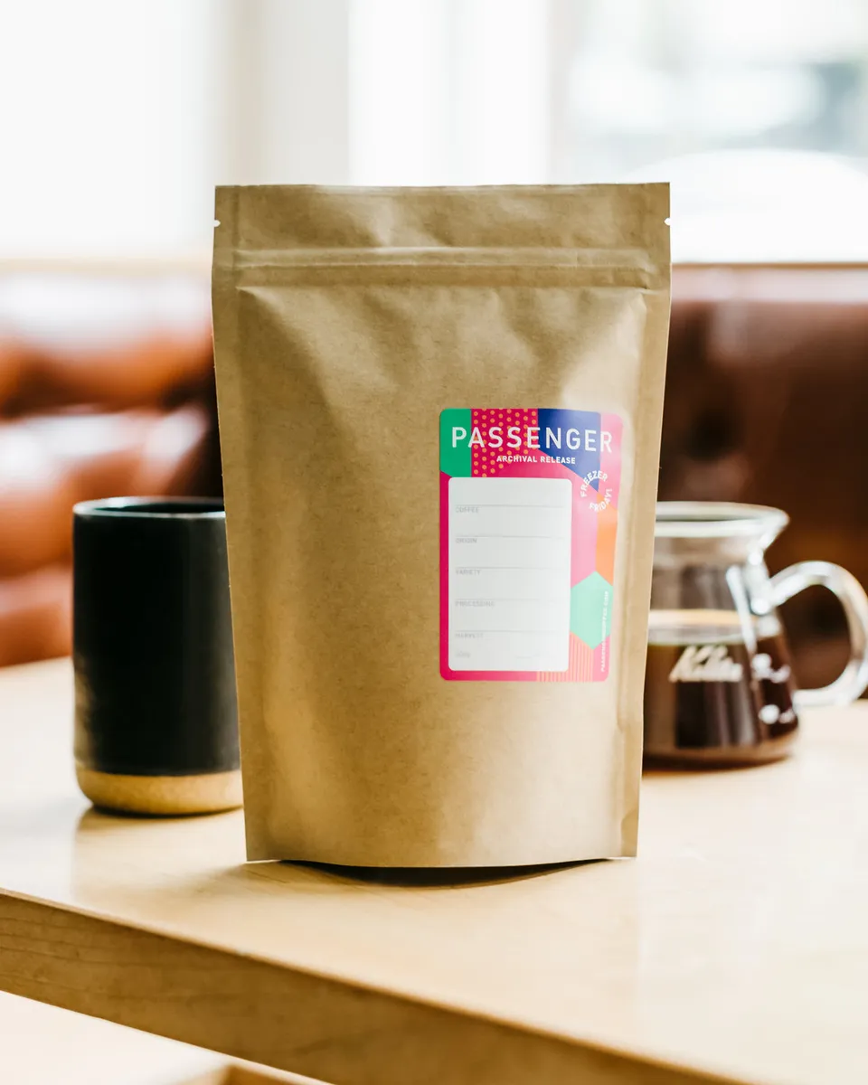 Archival Release #32 - Marlenis Imbachi Winter Harvest