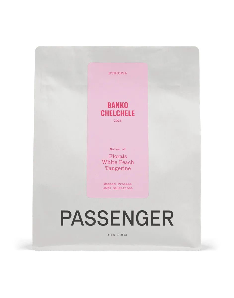 Banko Chelchele - Washed Process - 2025