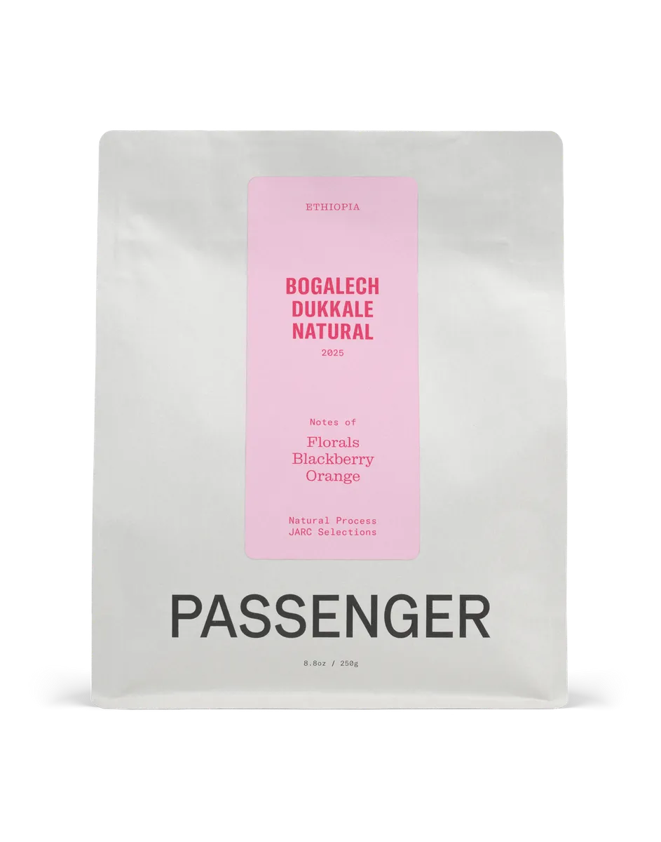 Bogalech Dukkale - Natural Process - 2025