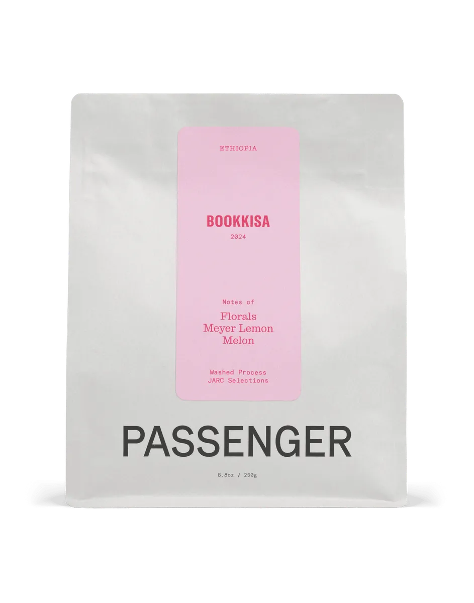 Bookkisa - Washed Process - 2024