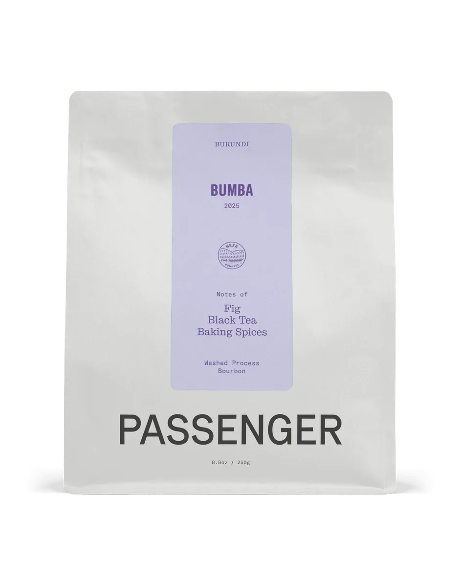 Bumba - Washed Process - 2025