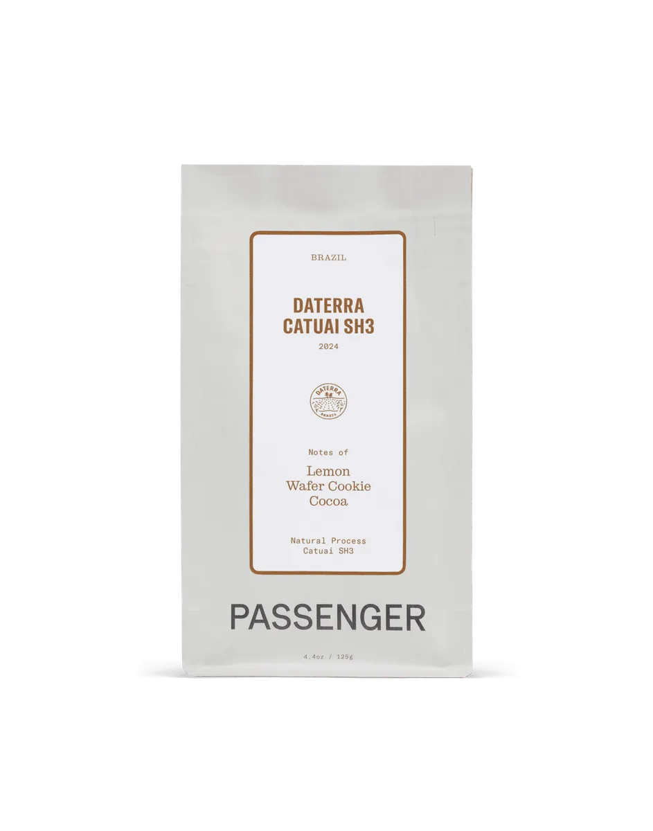 Daterra Catuai SH3 - Natural - Education Lot - 2024
