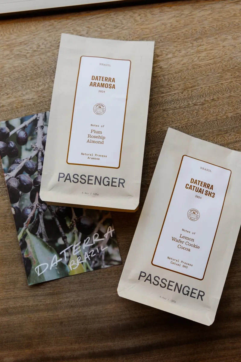 Daterra Varieties Set