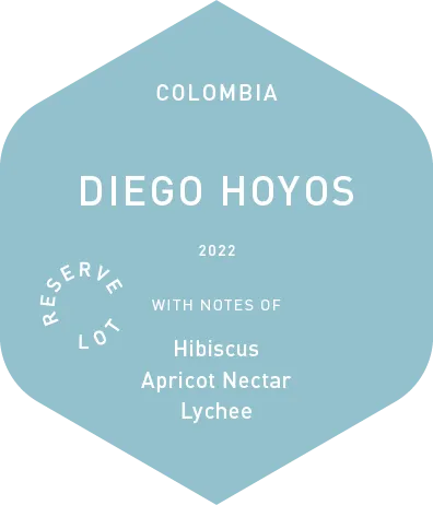 Diego Hoyos - Wet Process - 2022