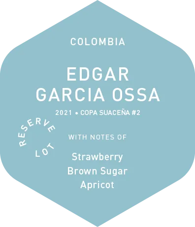 Edgar Garcia Ossa - Wet Process - Copa Suaceña #2 - 2021