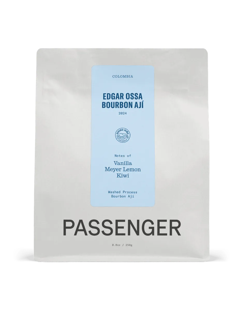 Edgar Ossa Bourbon Ají - Washed Process - 2024