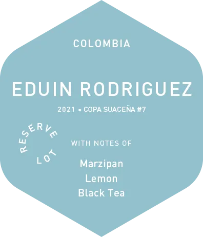 Eduin Rodriguez - Wet Process - Copa Suaceña #7 - 2021