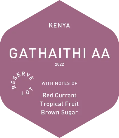 Gathaithi AA - Wet Process - 2022