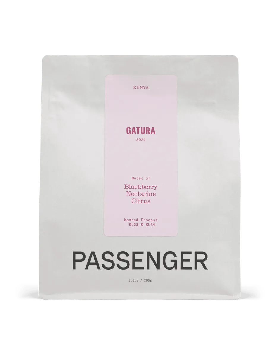 Gatura - Washed Process - 2024