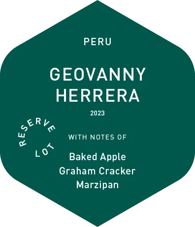 Geovanny Herrera - Wet Process - 2023