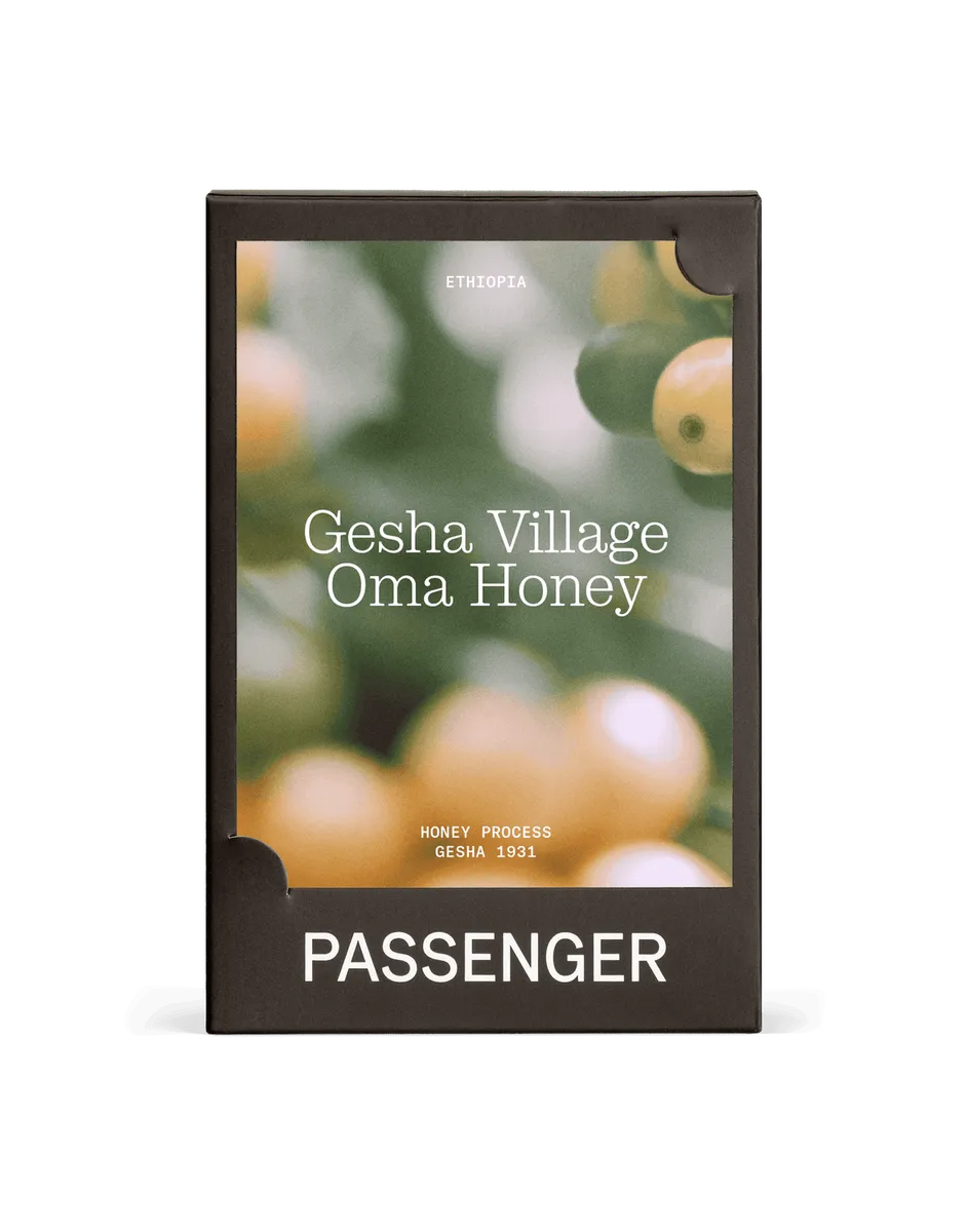 Gesha Village Oma - Honey Process - 2025