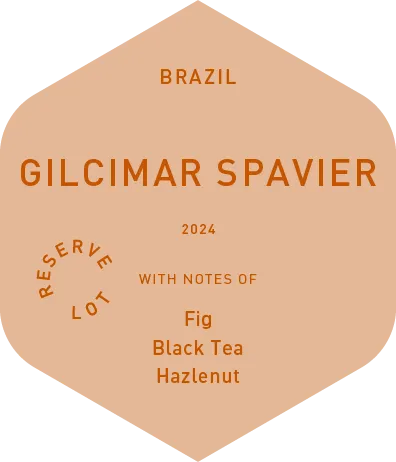Gilcimar Spavier - Wet Process - 2024