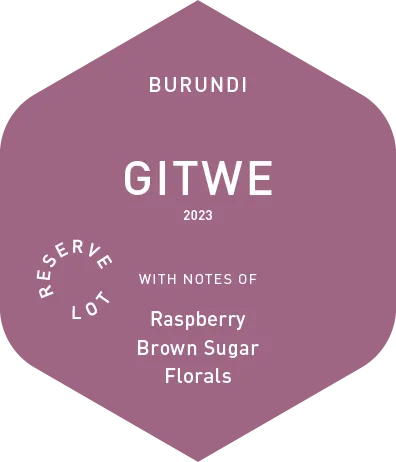 Gitwe - Wet Process - 2022