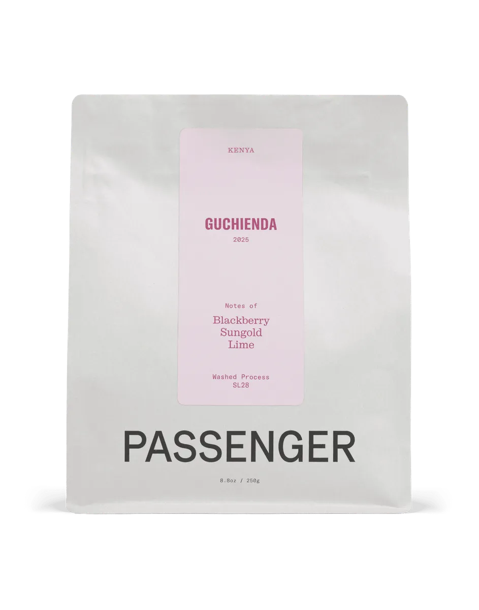 Guchienda - Washed Process - 2025