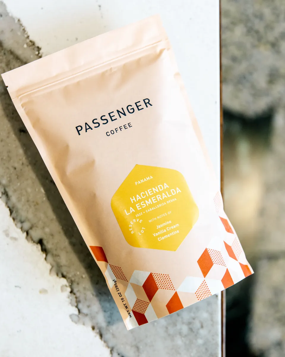Hacienda La Esmeralda - Wet Process - 2022