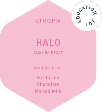 Halo - EA Decaf